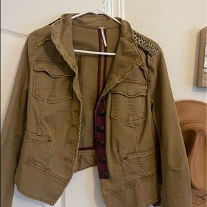 Free People Jacket S